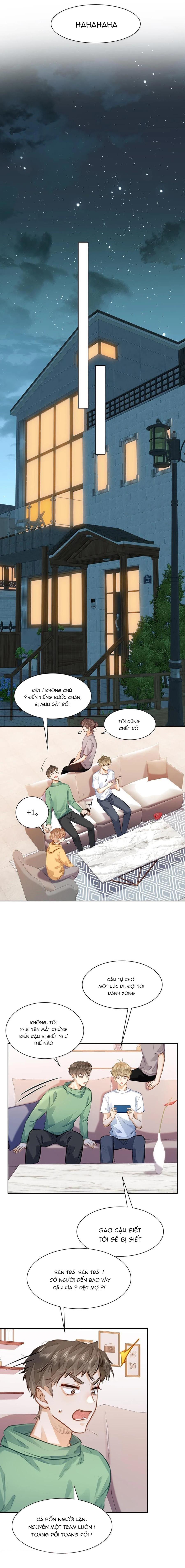 Đọc truyện Tôi thích tin tức tố của cậu - Chapter 39