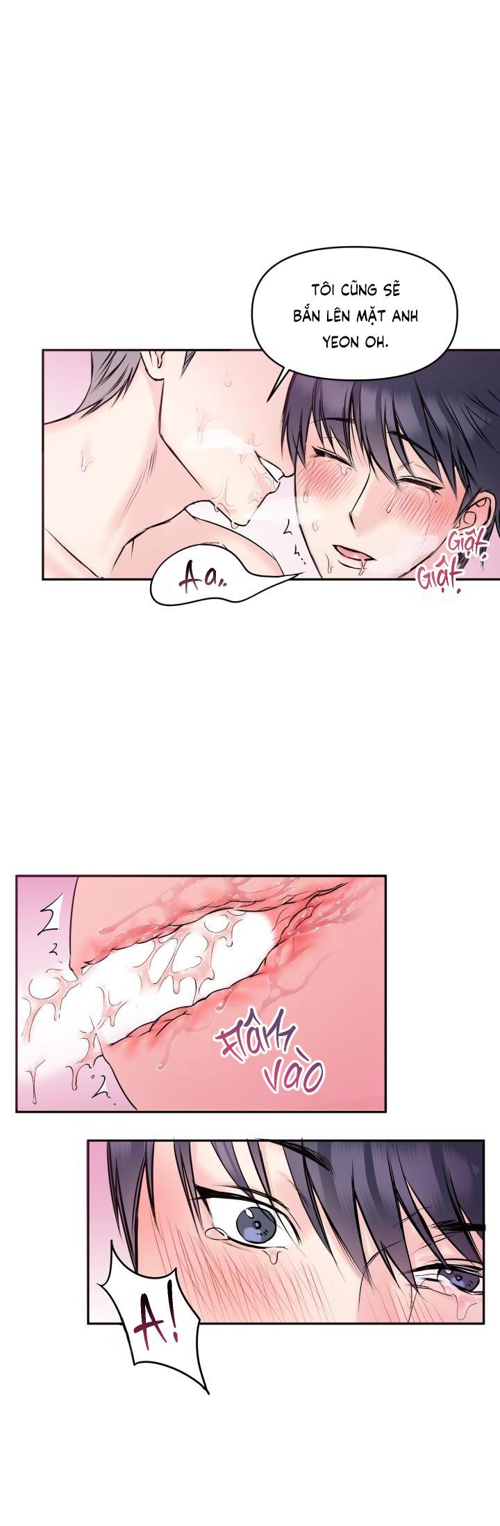 Đọc truyện ÁC MỘNG NGỌT NGÀO - Chapter 4