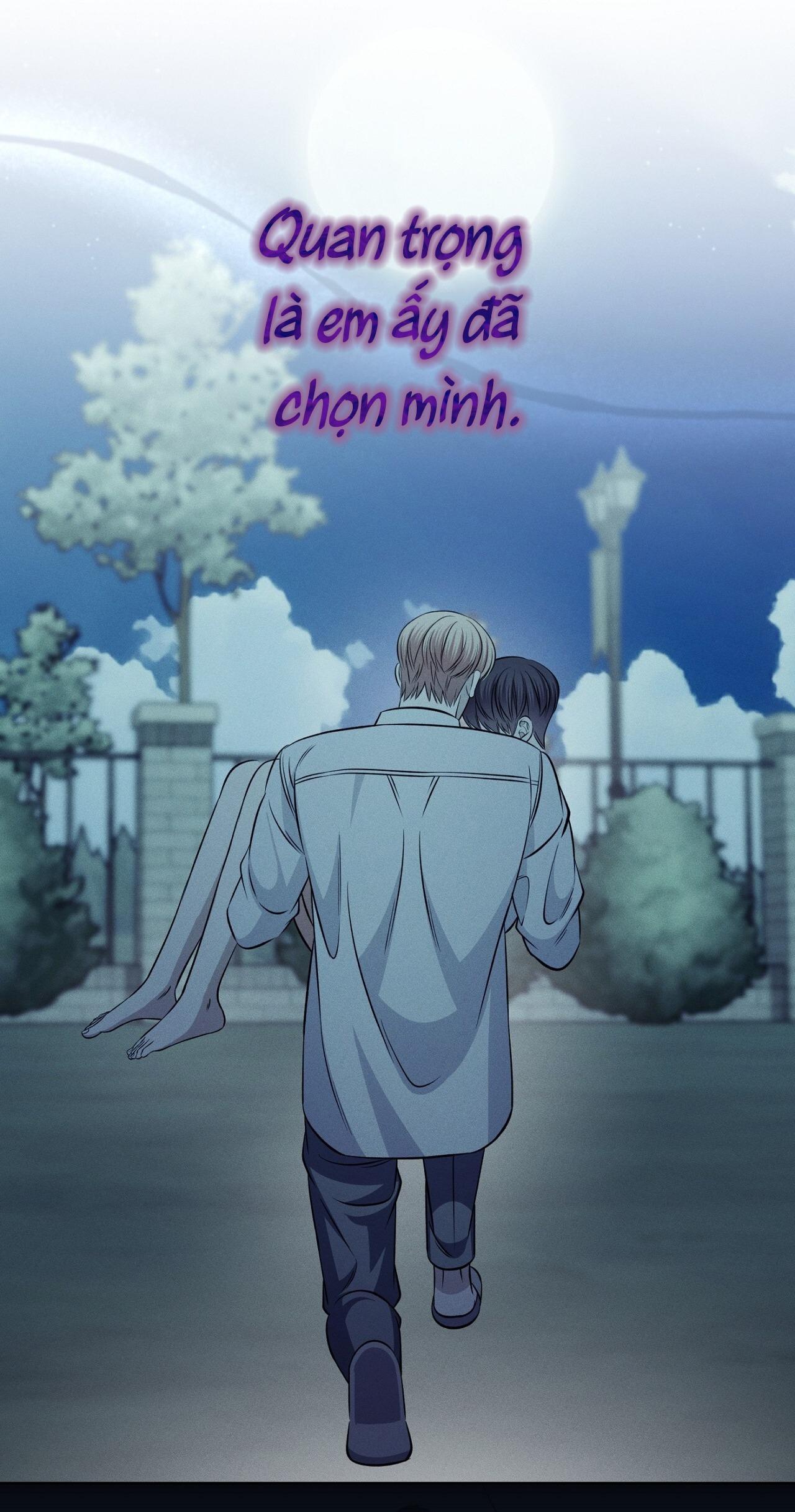 Đọc truyện ĐÊM SĂN Ở LONDON - Chapter 50