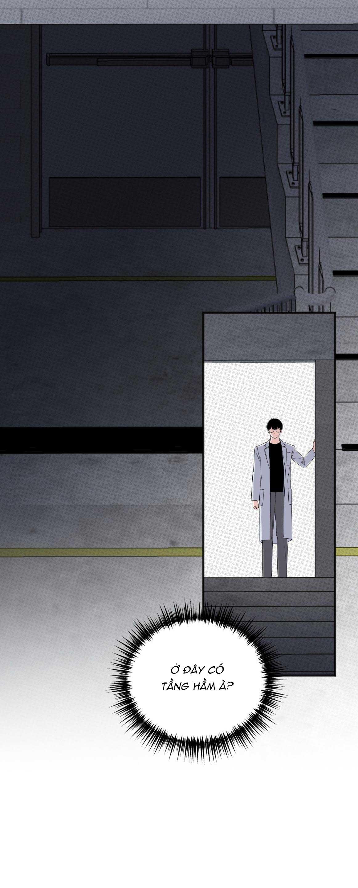 Đọc truyện DỰ BÁO MƯA RÀO - Chapter 1