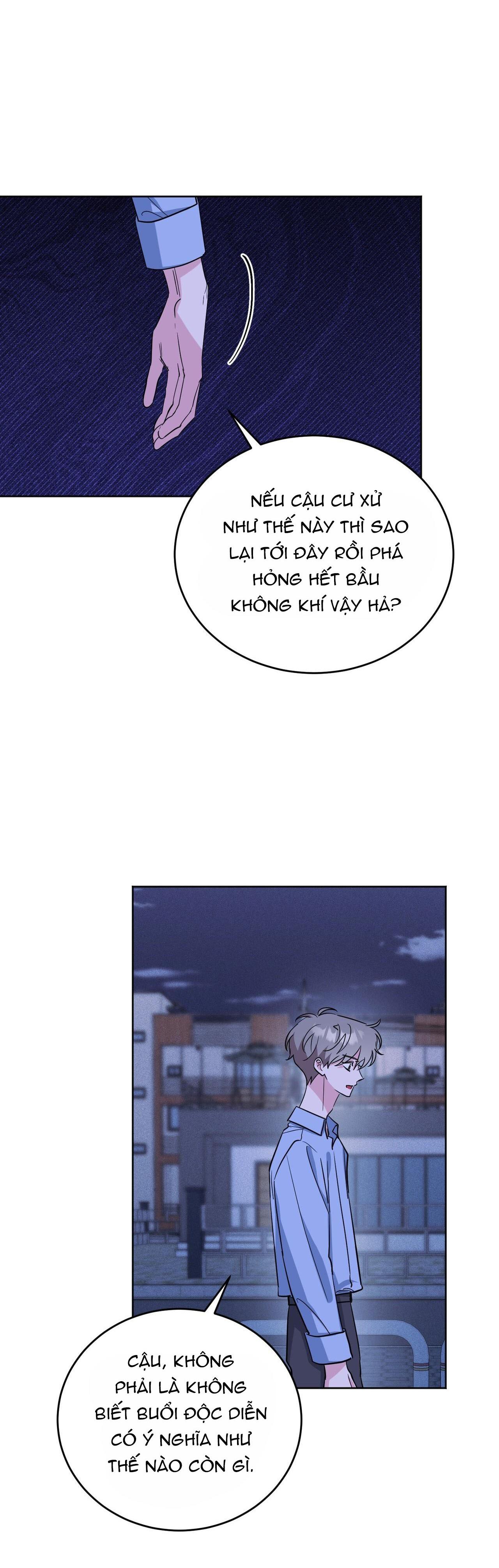 Đọc truyện CẠM BẪY ĐẠI HỌC - Chapter 65