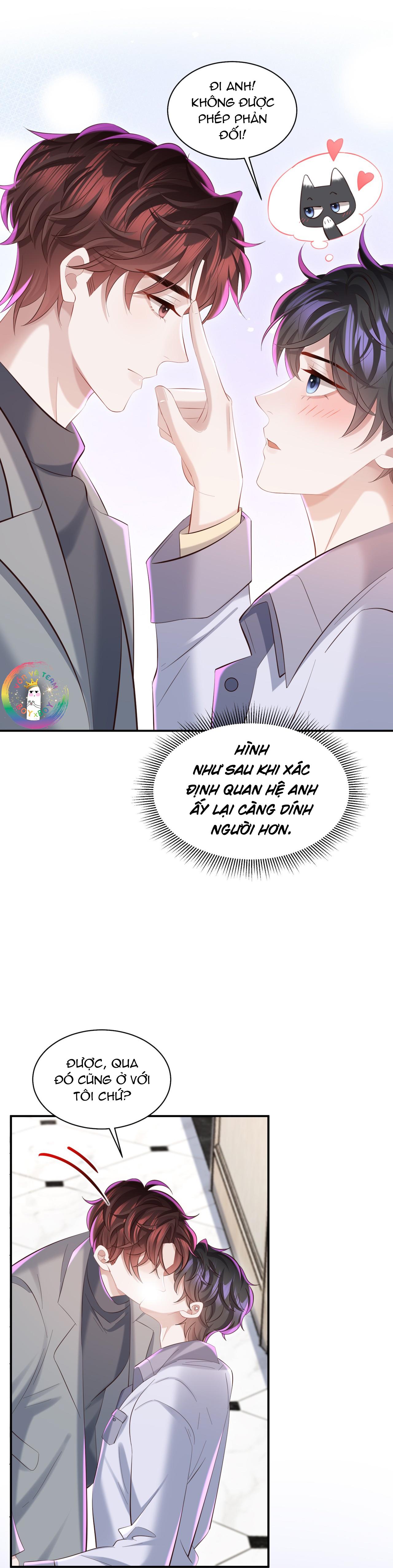 Đọc truyện Tâm Sự Thiếu Niên (END) - Chapter 44