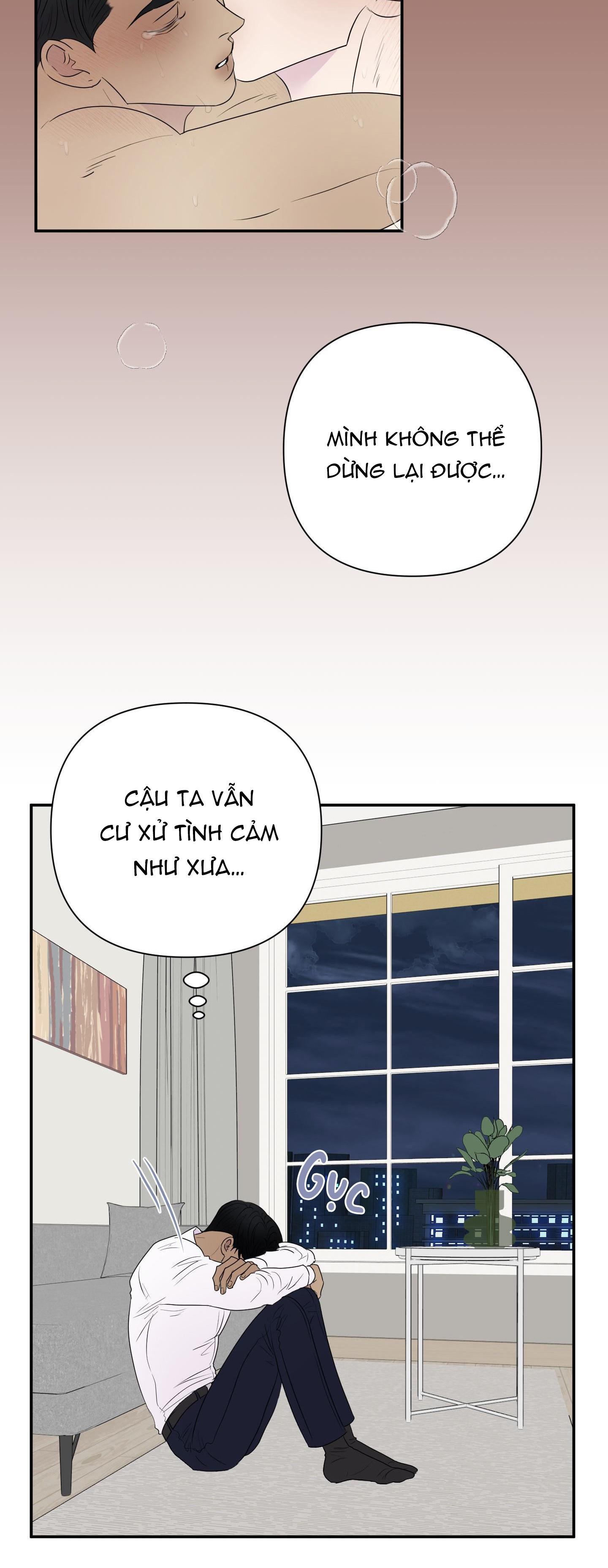 Đọc truyện Kick your heart - Chapter 18