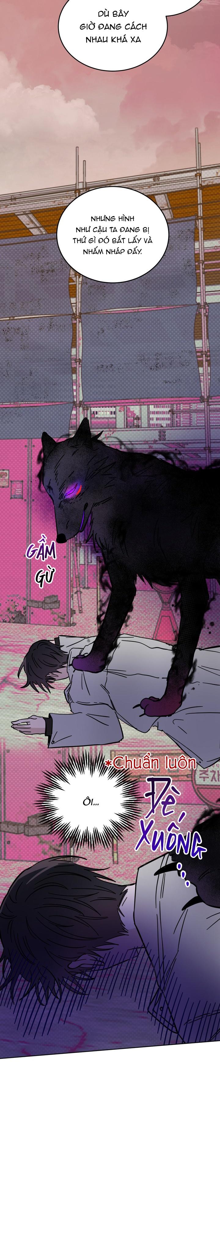 Đọc truyện Ác ma giữa ngã tư đường - Chapter 13