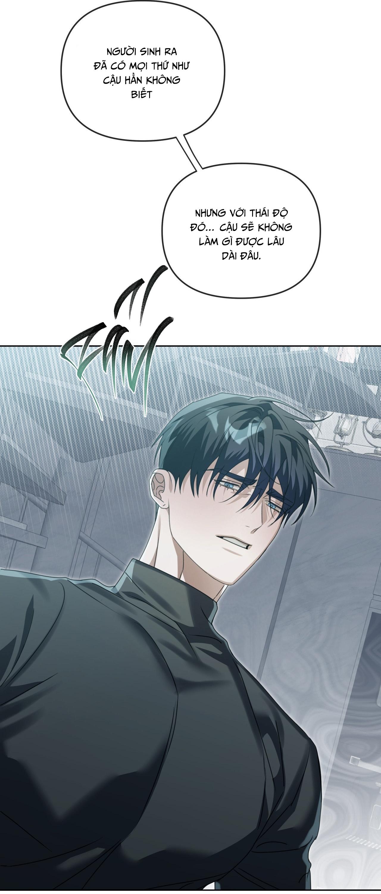 Đọc truyện [END] HUYẾT MẠCH TƯƠNG THÔNG - Chapter 13