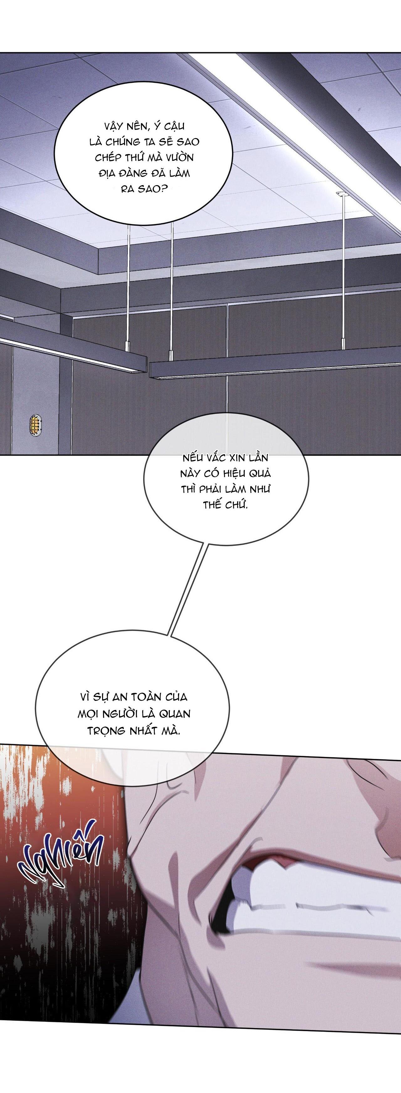 Đọc truyện THÀNH PHỐ CẦU VỒNG - Chapter 51