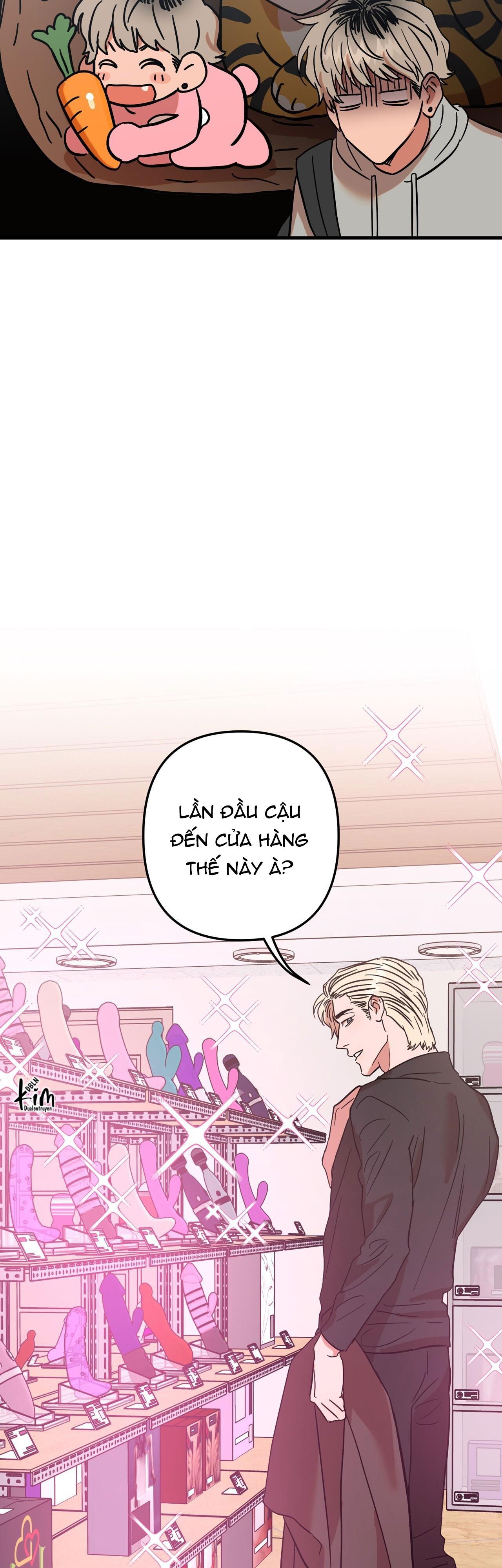 Đọc truyện BẮT TẠI TRẬN - Chapter 2