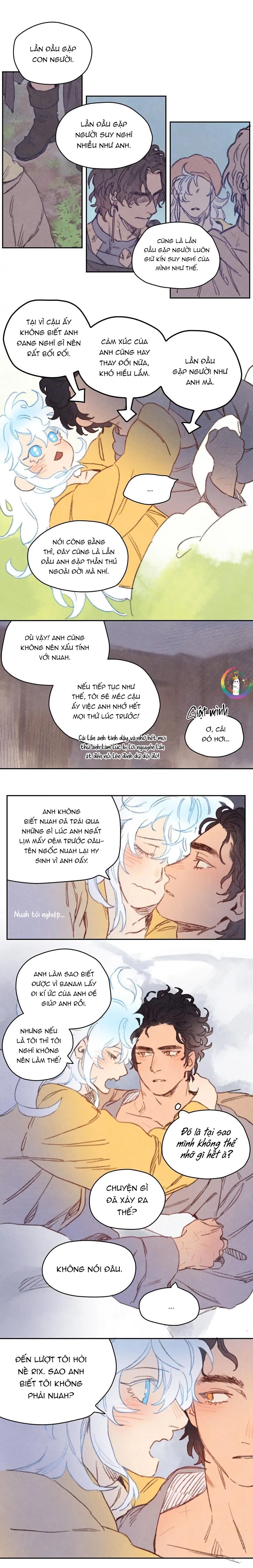 Đọc truyện Rix Venus - Chapter 42