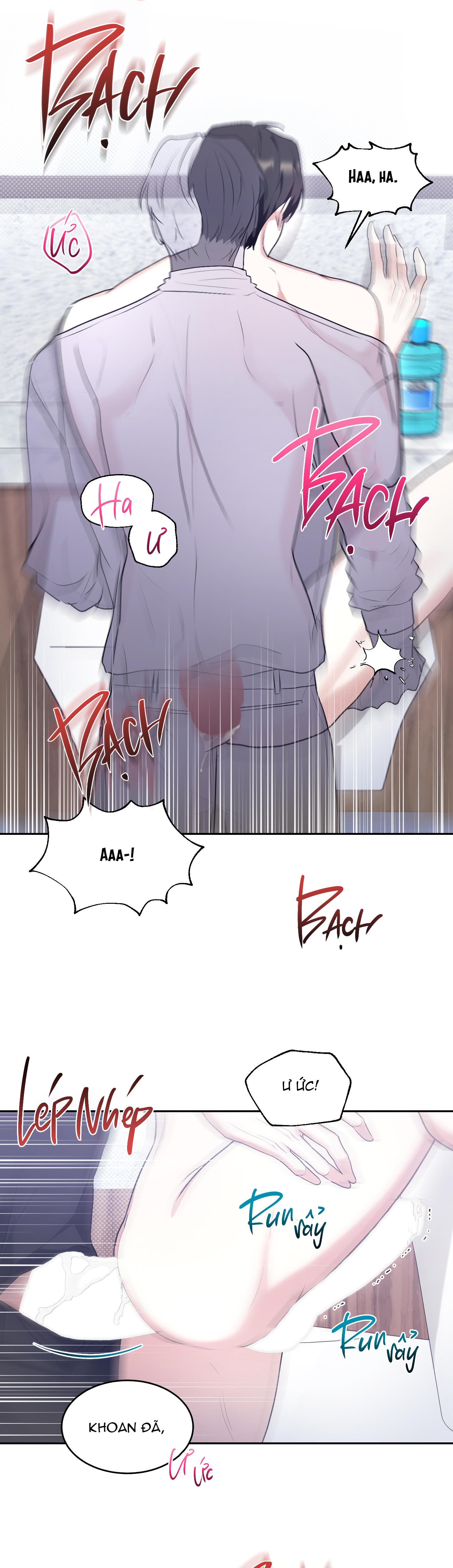 Đọc truyện BẮN LÀ DÍNH - Chapter 15