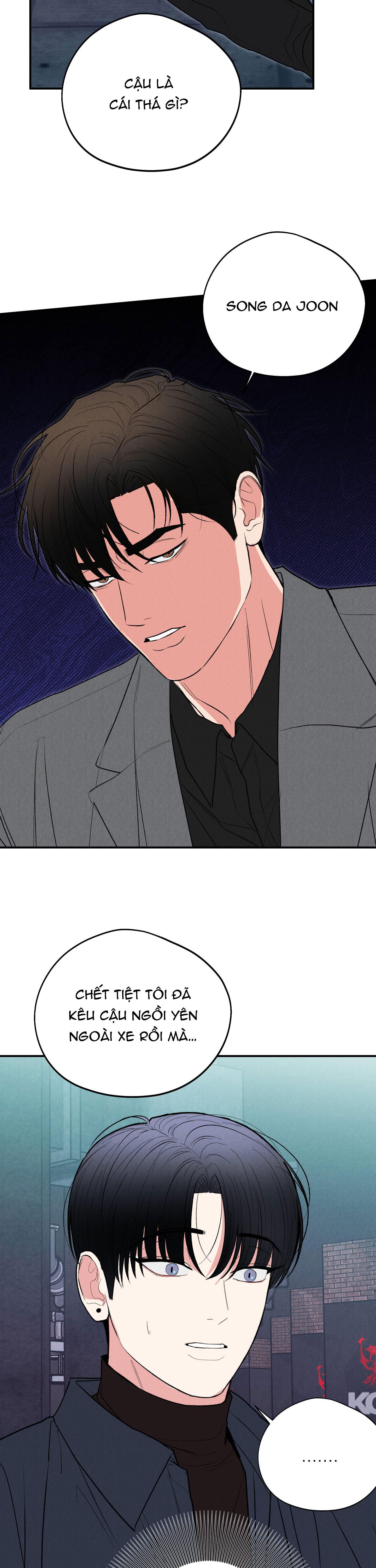 Đọc truyện (DROP) MÓN QUÀ DÀNH CHO KẺ NGẠO MẠN - Chapter 44