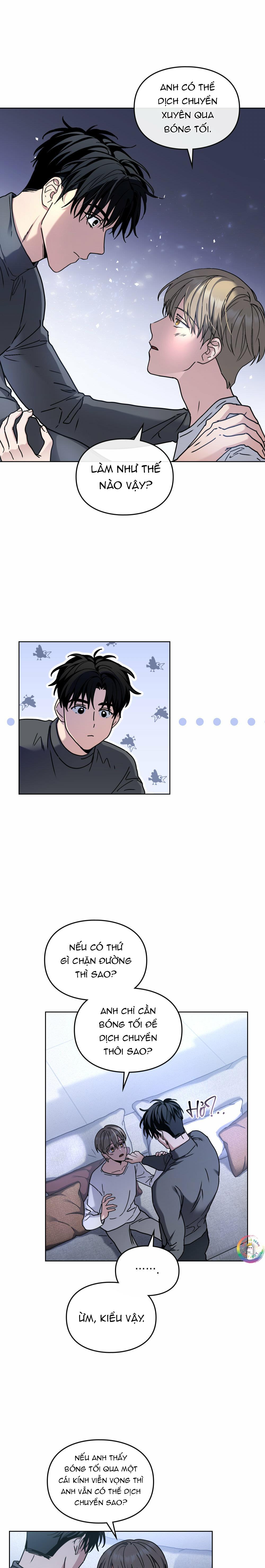 Đọc truyện Vết Tích Của Ánh Dương - Chapter 30