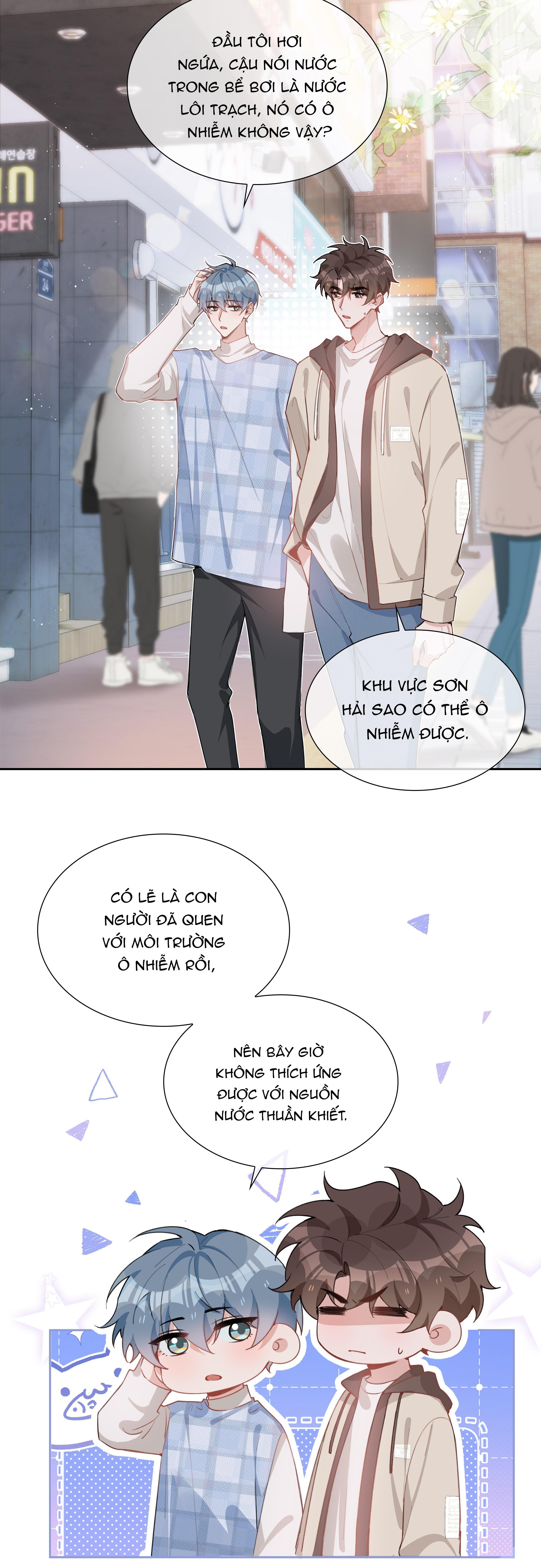 Đọc truyện Trường Cấp Ba Sơn Hải - Chapter 91