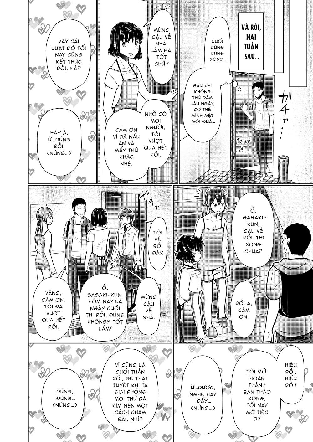 Đọc truyện TUYỂN TẬP GÂY NỨNG NHÀ RÔ - Chapter 95