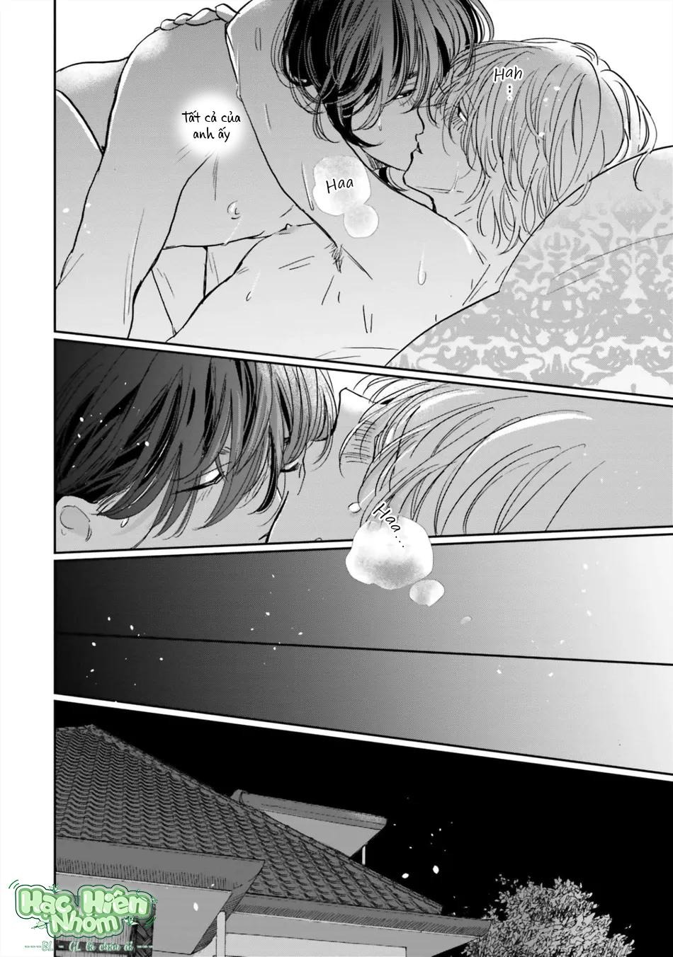 Đọc truyện Sương khói tỏa nhân gian - Chapter 10