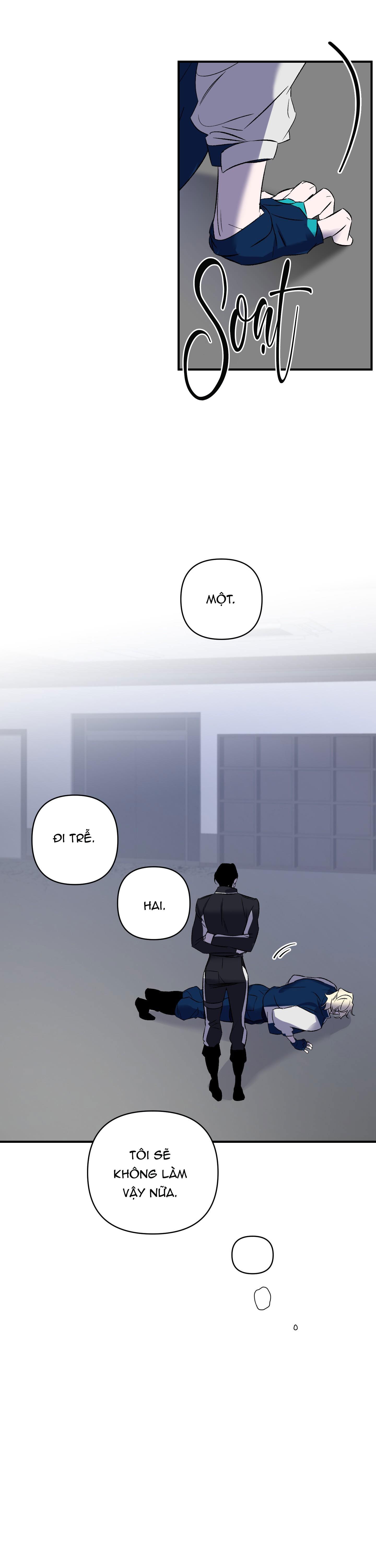 Đọc truyện GUIDE ESPER NGẮN - Chapter 2.1