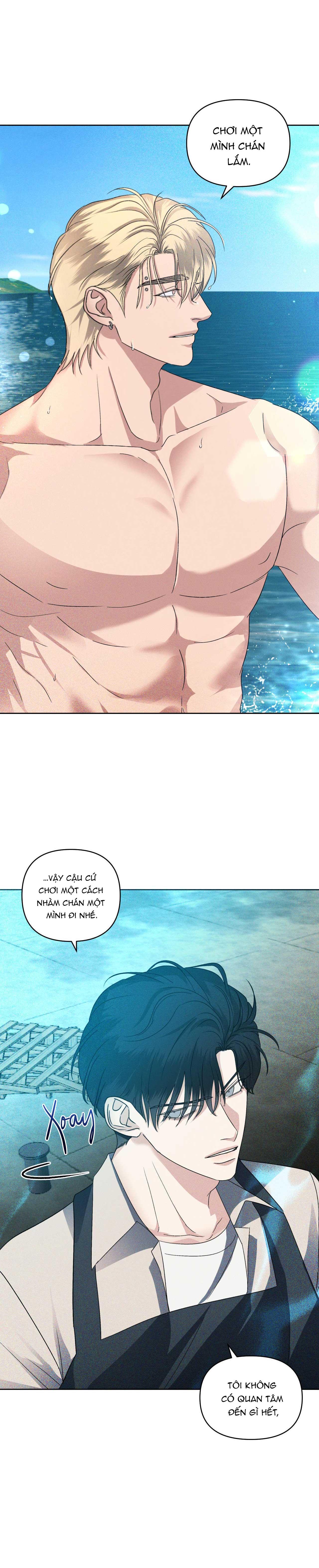 Đọc truyện BL NGẮN CHỊCH HỎNY - Chapter 32.1