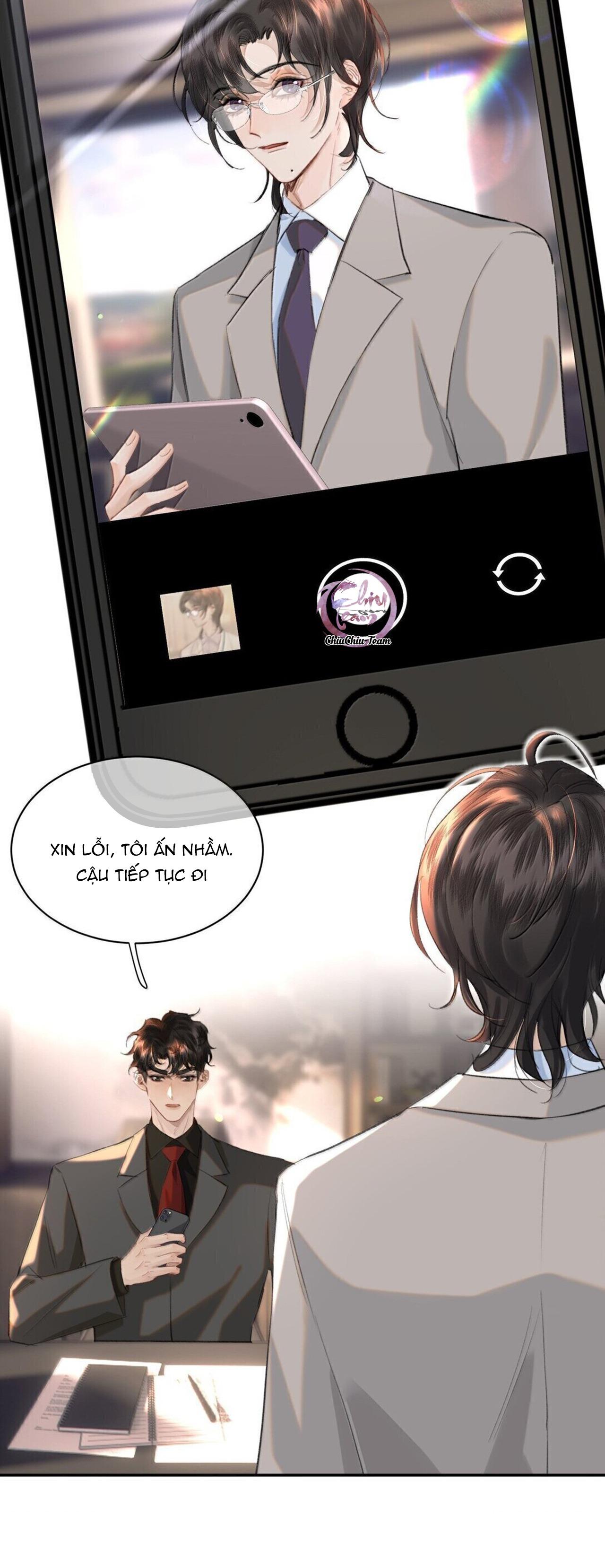 Đọc truyện Không Thể Cưỡng Lại Người Yêu Dính Người - Chapter 57.2