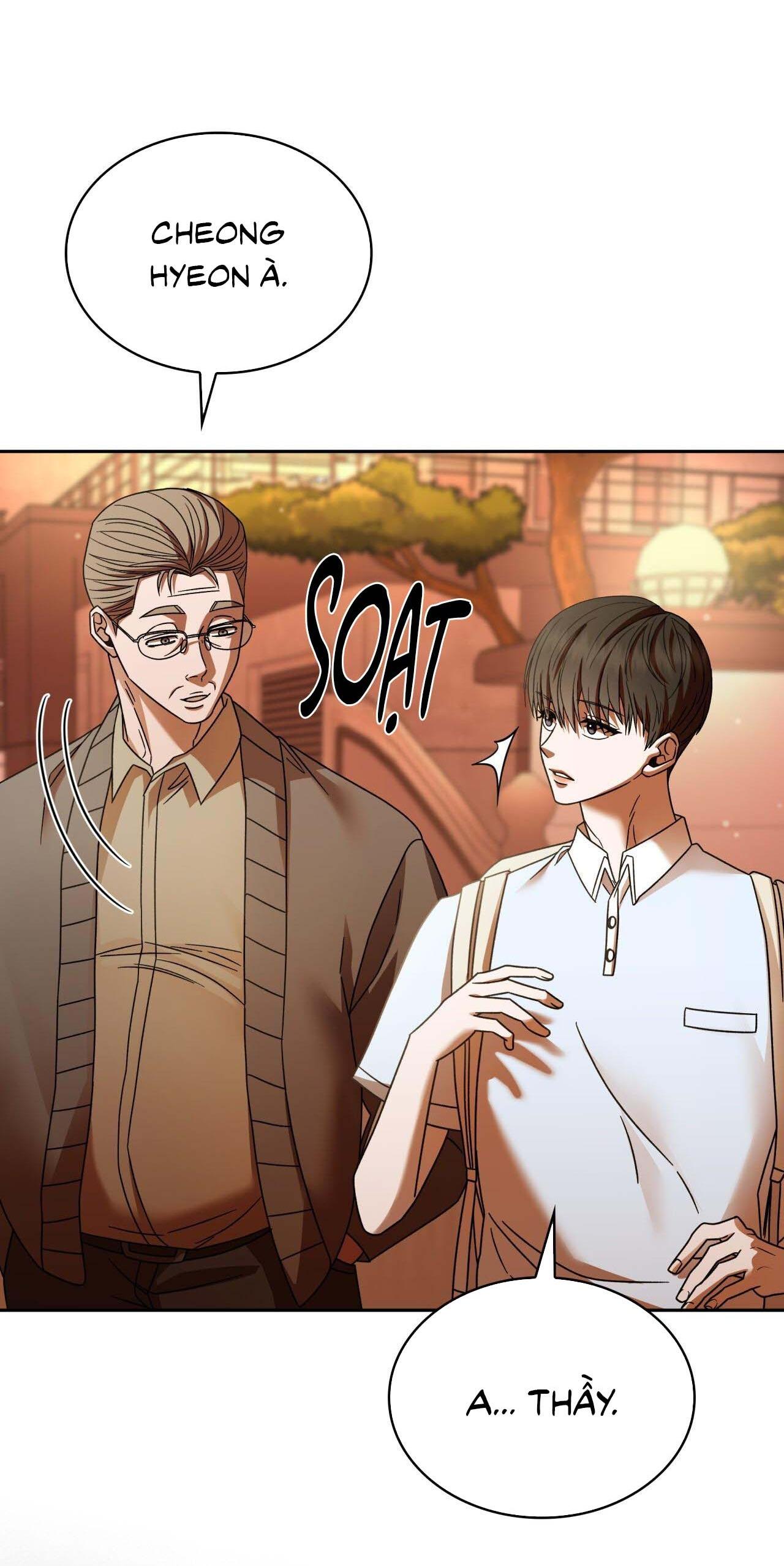 Đọc truyện Raw - Chapter 23