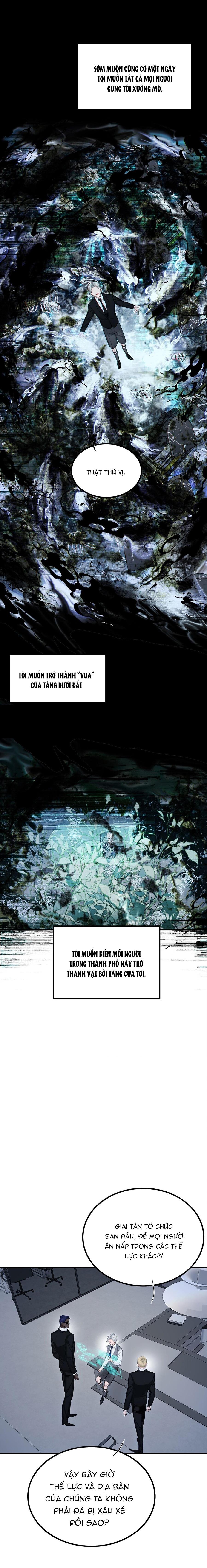 Đọc truyện Quan Hệ Xâm Chiếm - Chapter 54