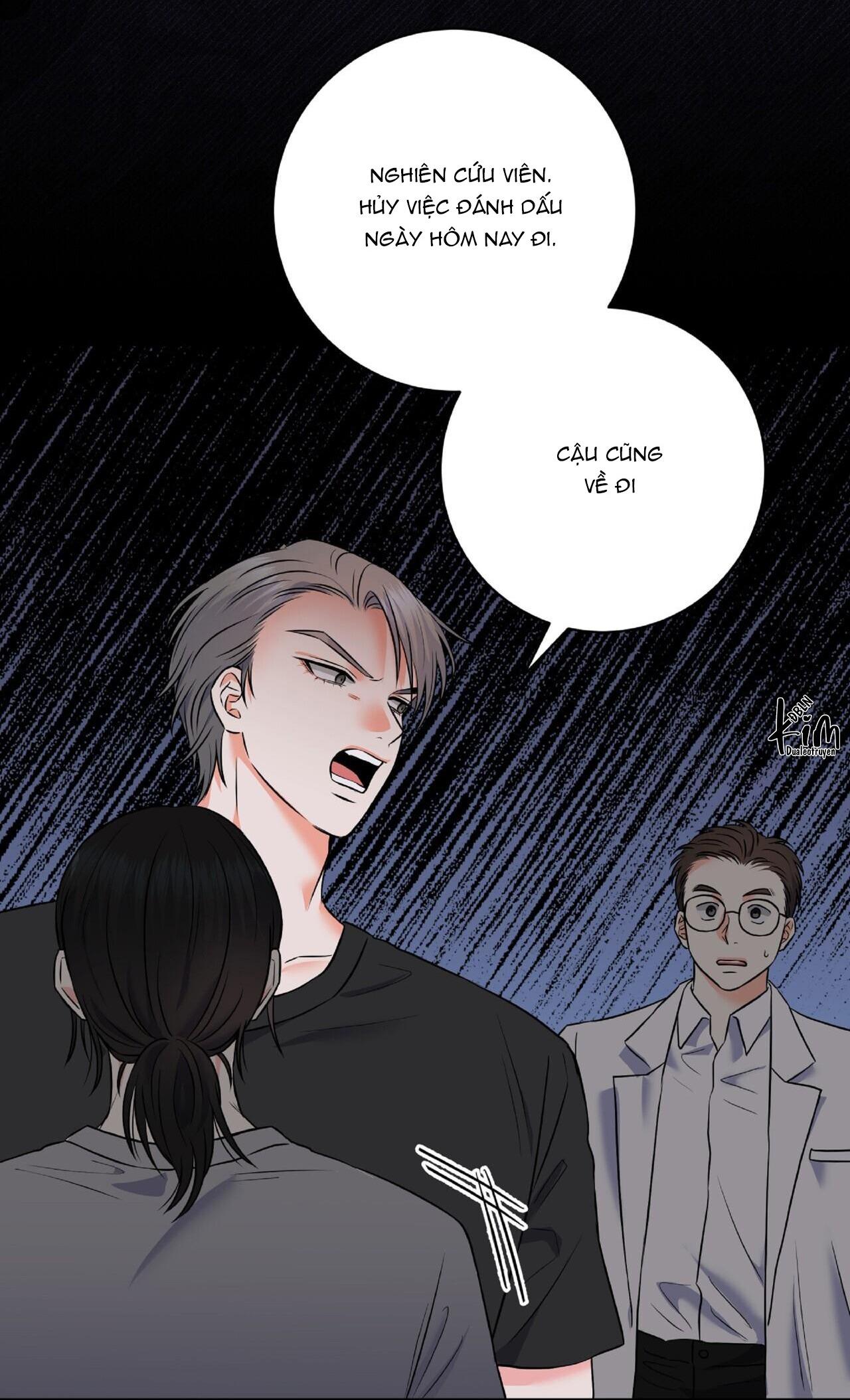 Đọc truyện CHÁN GHÉT - Chapter 4