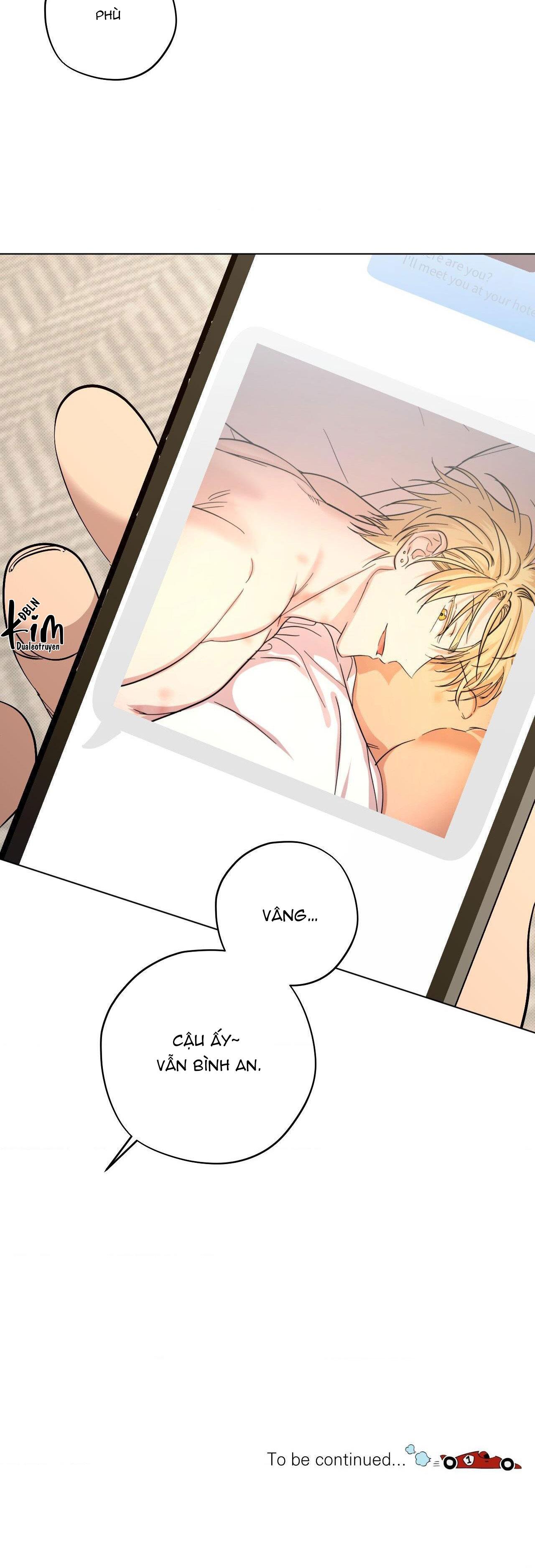 Đọc truyện CUỘC ĐUA CUỒNG NHIỆT - Chapter 21