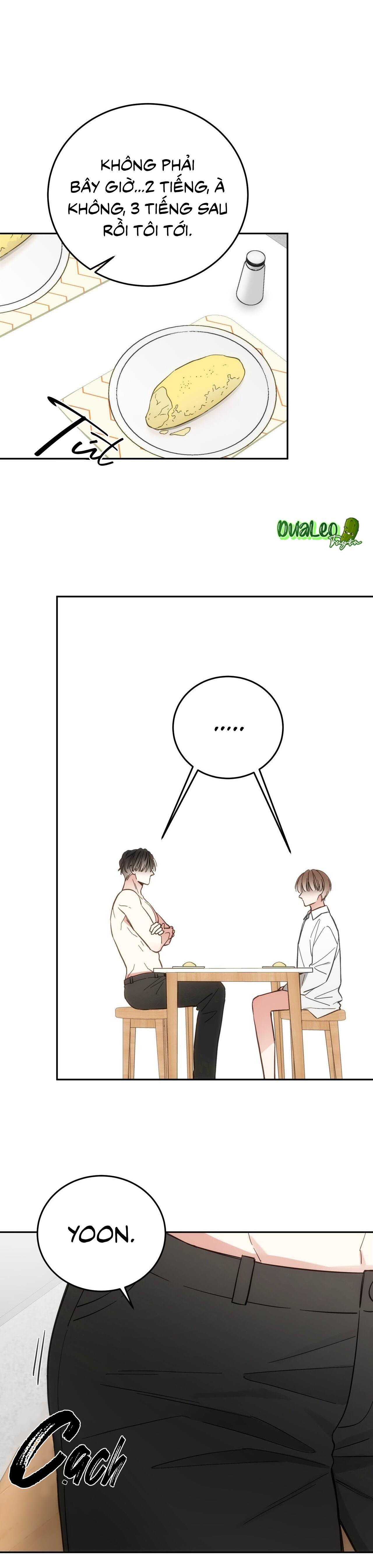 Đọc truyện PAYDAY - Chapter 2