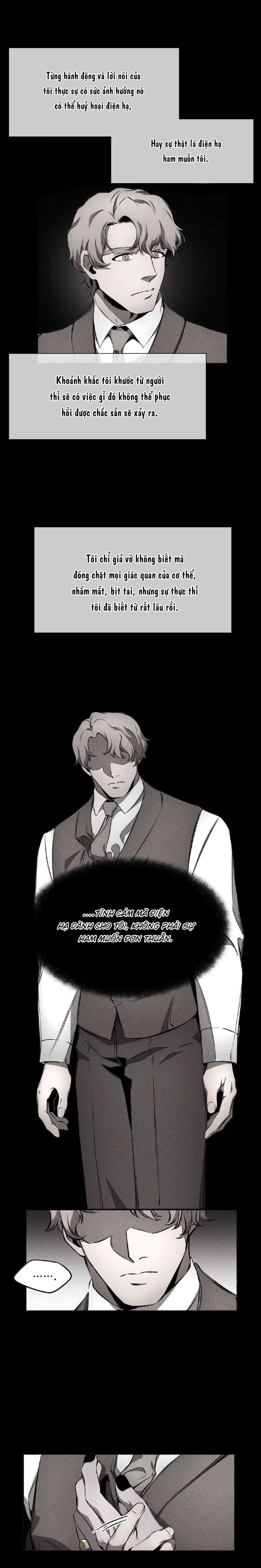 Đọc truyện UNHOLY - Chapter 11
