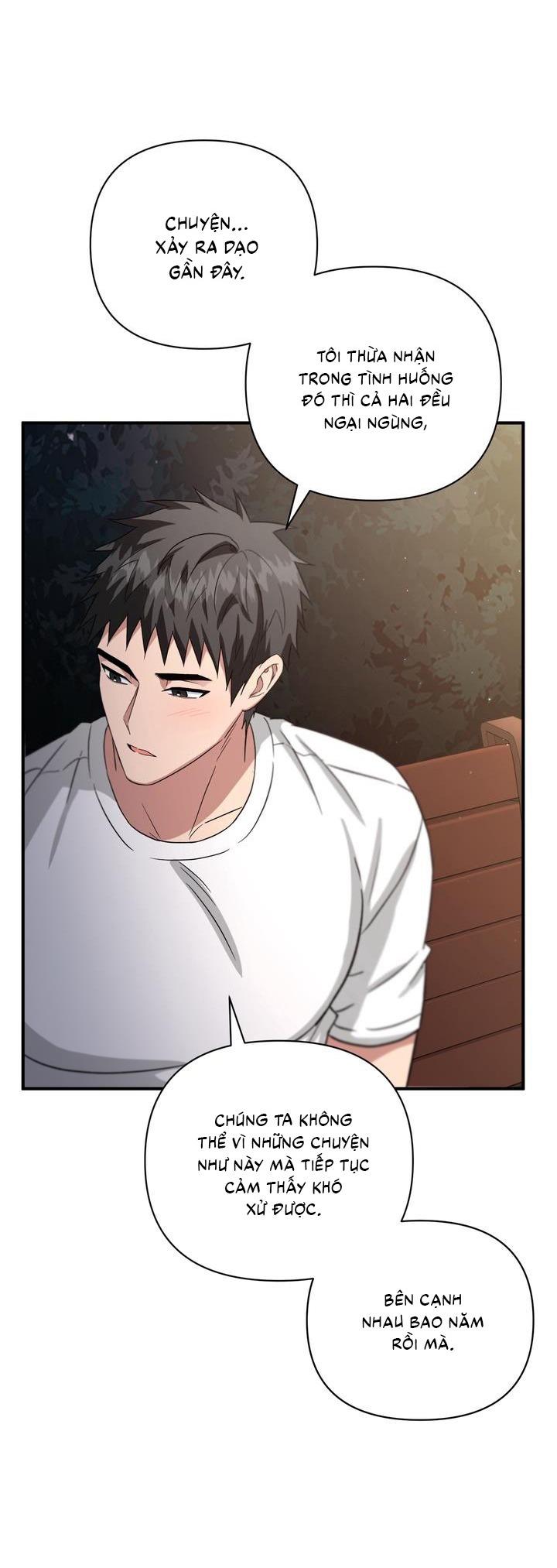 Đọc truyện  Dẻo Dai Và Mềm Mại - Chapter 4