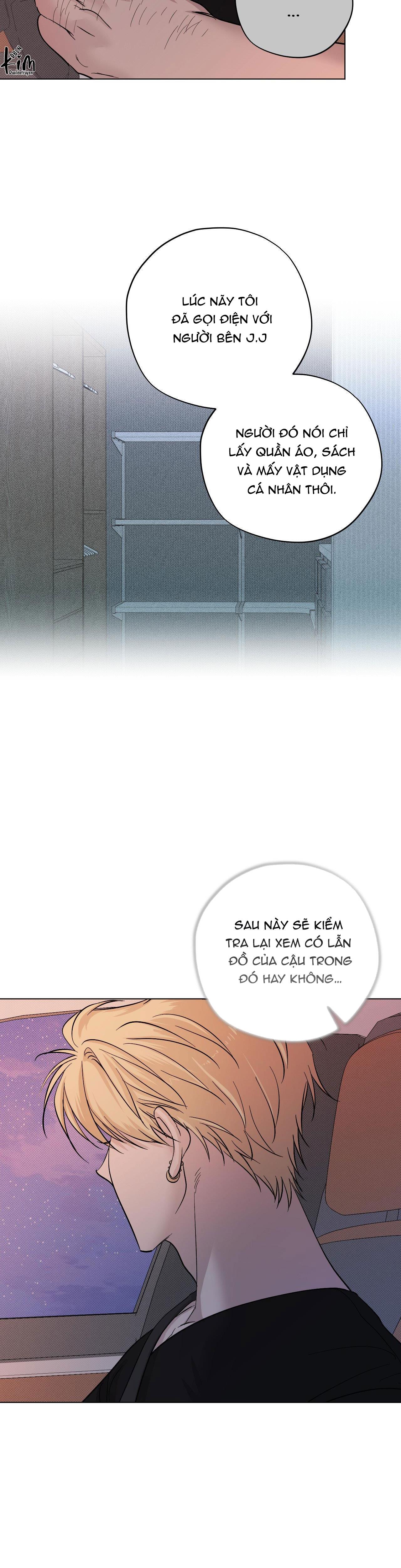 Đọc truyện CUỘC ĐUA CUỒNG NHIỆT - Chapter 15