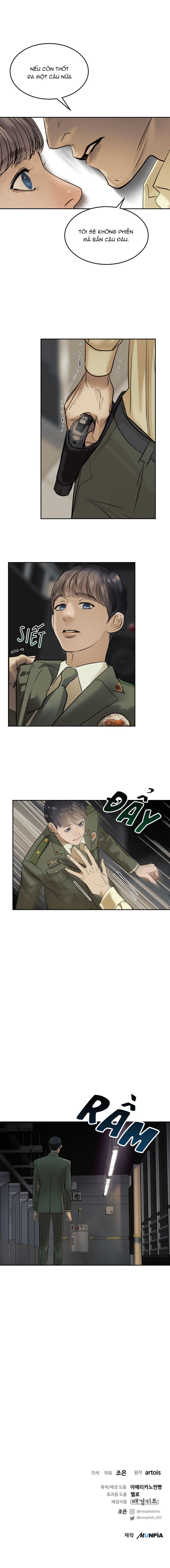 Đọc truyện Người Trong Gương (Drop) - Chapter 3