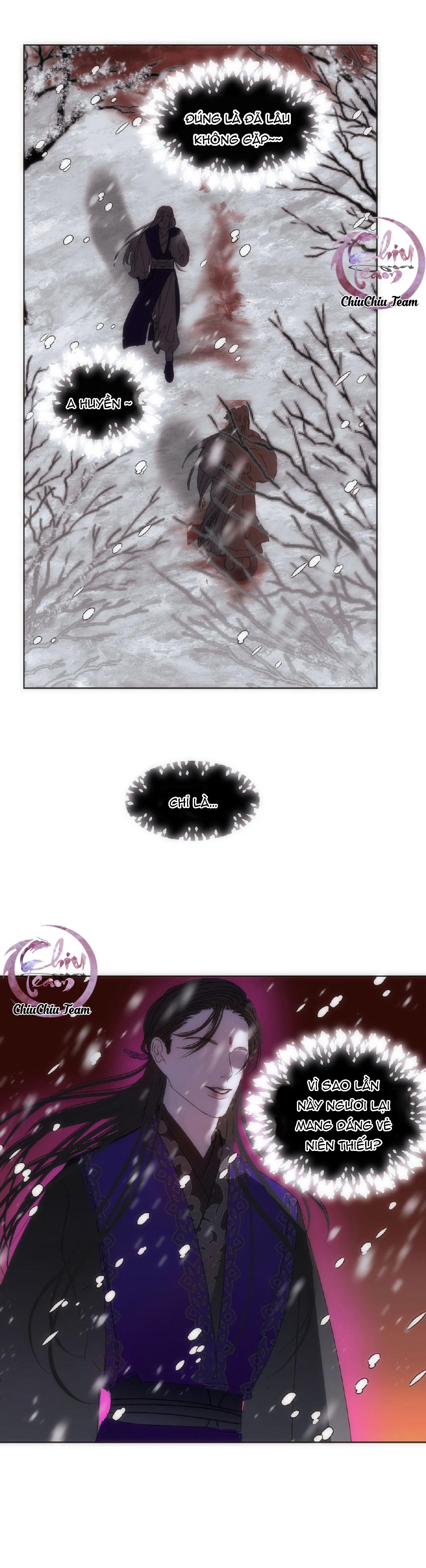 Đọc truyện Vài Câu Chuyện Với Sư Tôn Sau Khi Xuyên Sách - Chapter 33