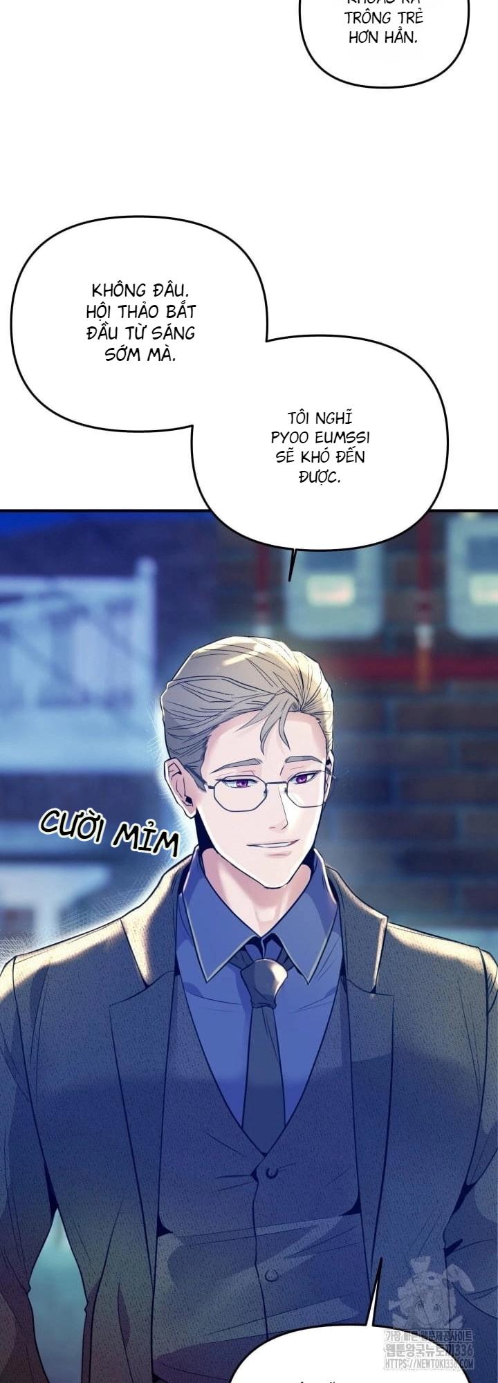 Đọc truyện báo cáo thu thập dữ lệu về tuyến tiền liệt - Chapter 3