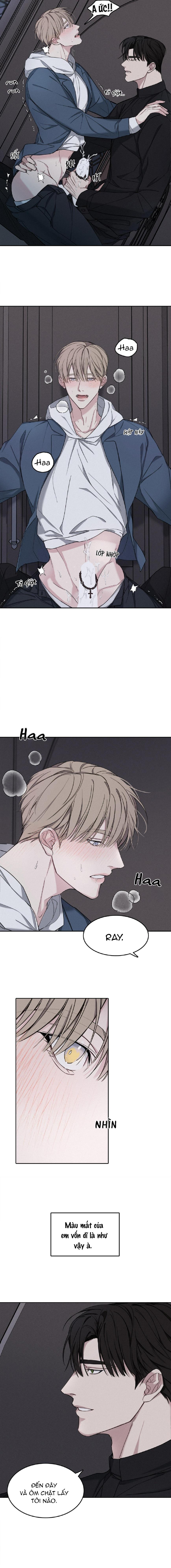 Đọc truyện Tuyển Tập Manhwa Dằm Khăm - Chapter 57