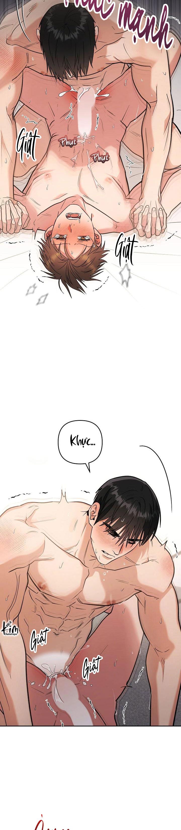 Đọc truyện ROMANCE NOT ROMANTIC - Chapter 21
