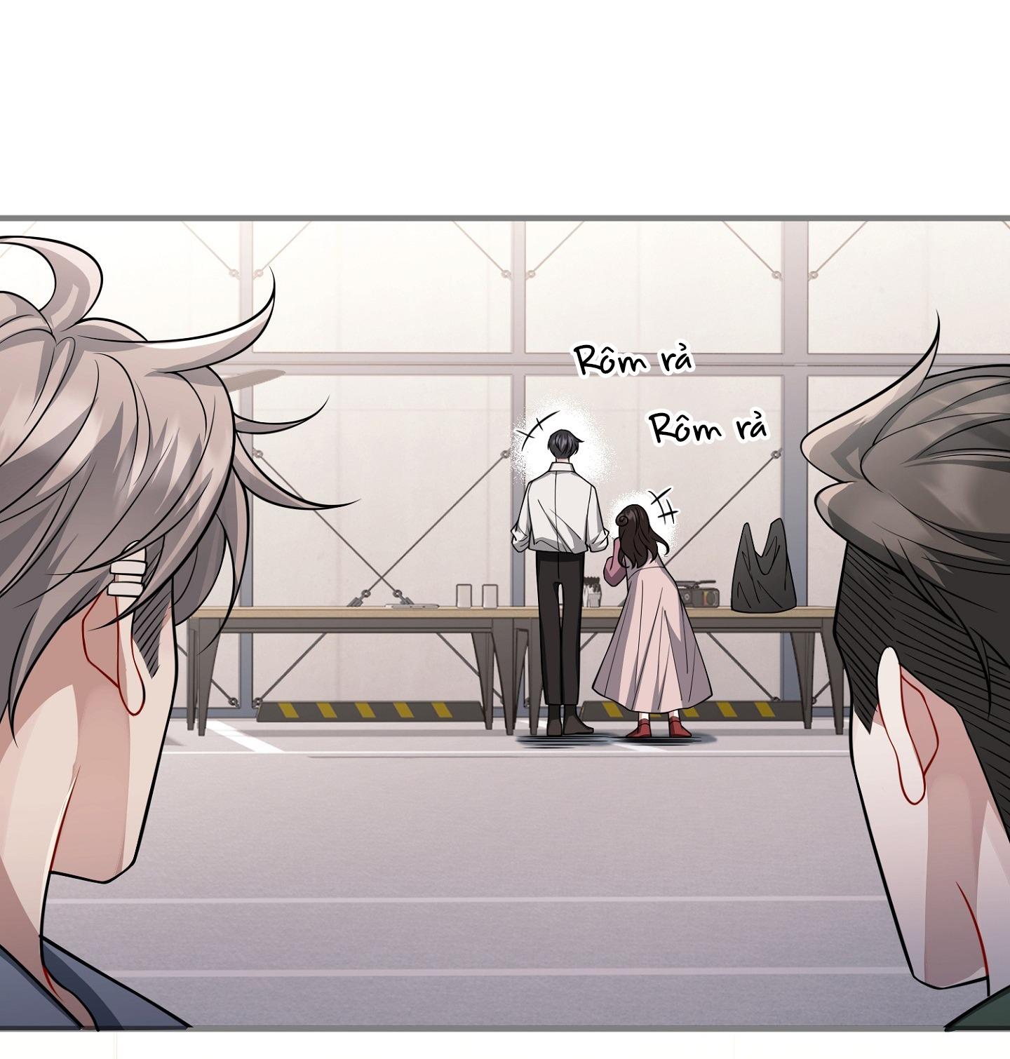 Đọc truyện Vết Hằn - Chapter 40