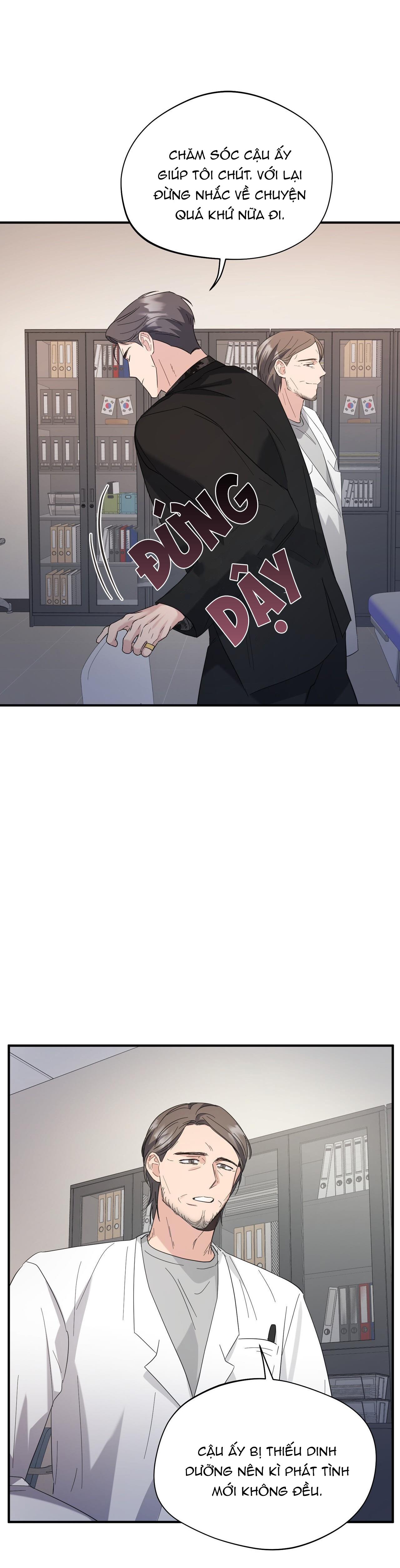 Đọc truyện GIANG HỒ LẠ MẶT - Chapter 9