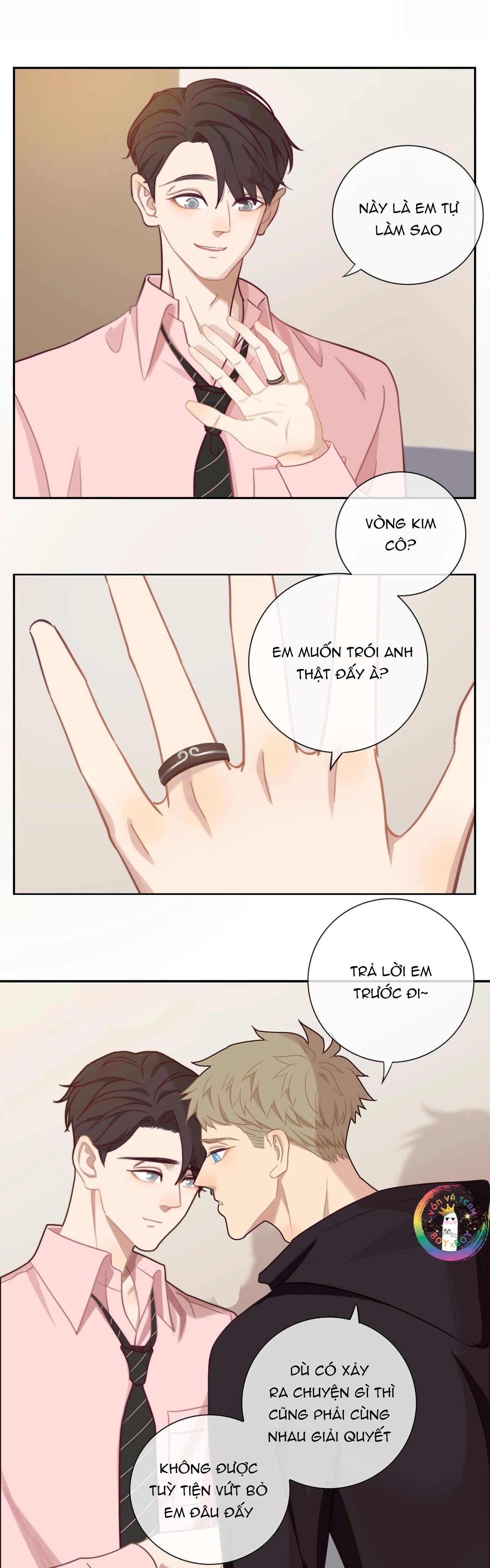 Đọc truyện Tình Chàng 30 - Chapter 49