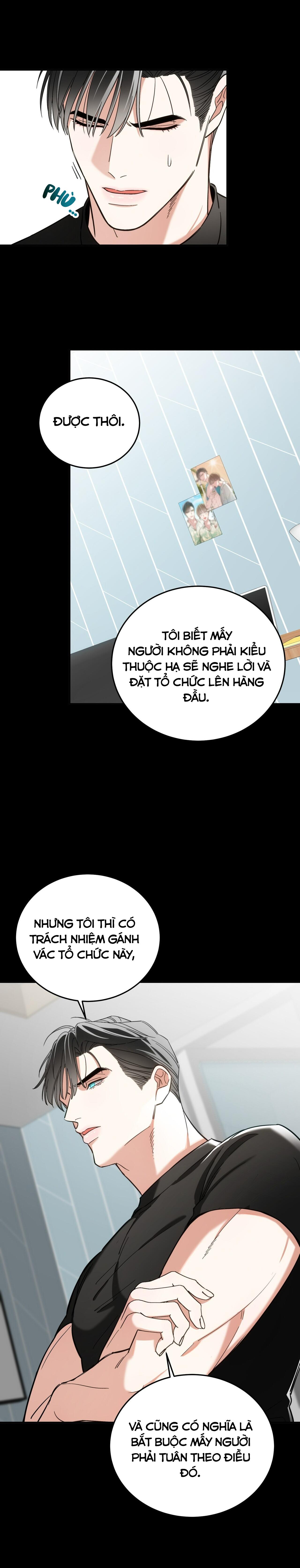 Đọc truyện PAY DAY - Chapter 33