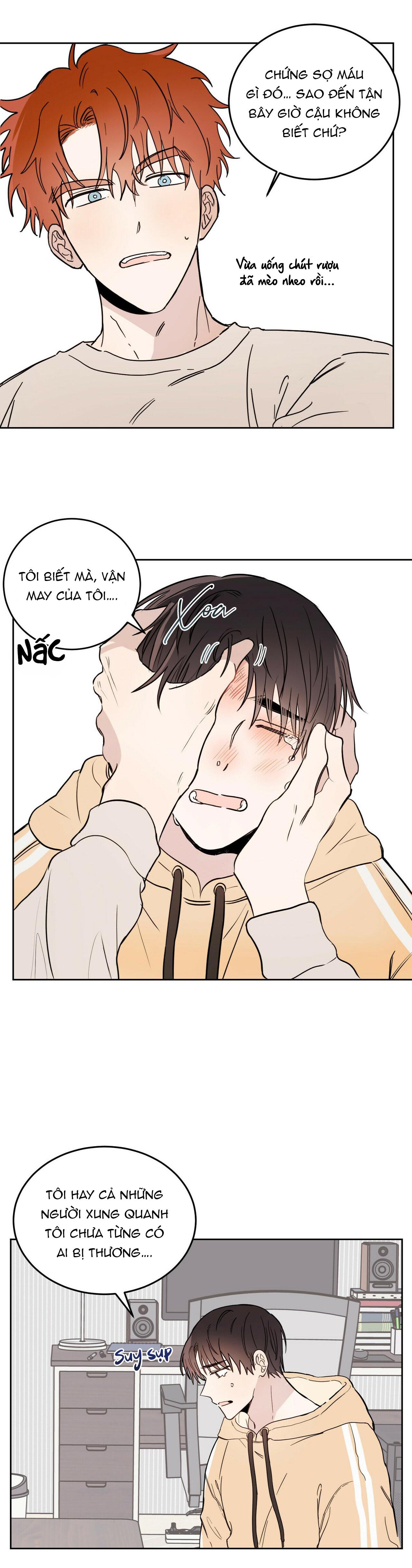 Đọc truyện Ác ma giữa ngã tư đường - Chapter 1