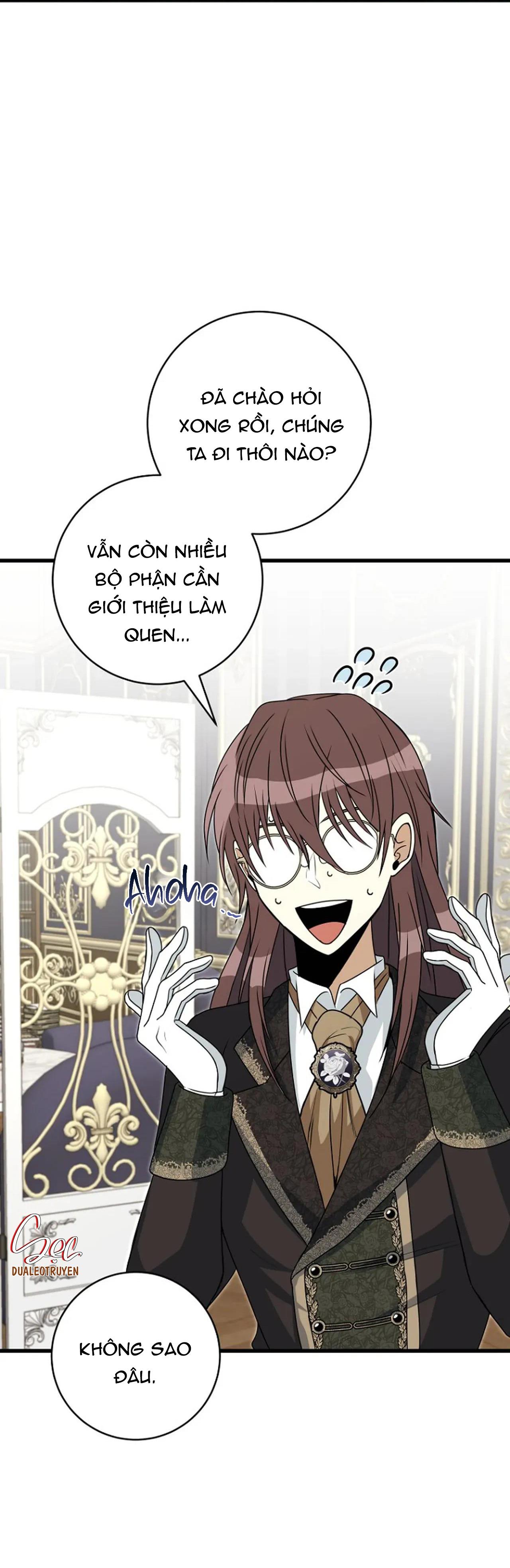 Đọc truyện NGHỈ HƯU CHỨ KHÔNG PHẢI TÌNH YÊU - Chapter 8