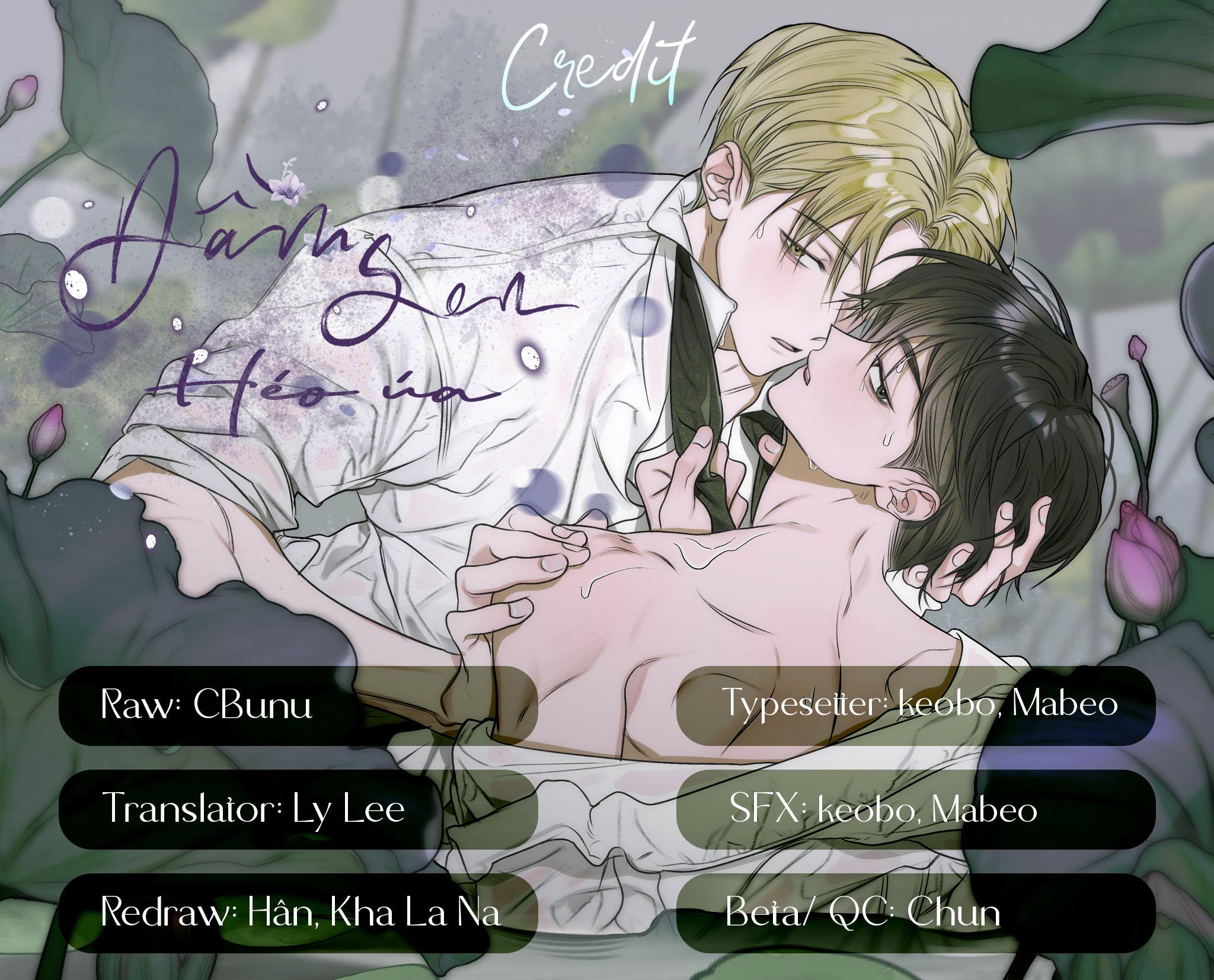 Đọc truyện  Đầm Sen Héo Úa - Chapter 18