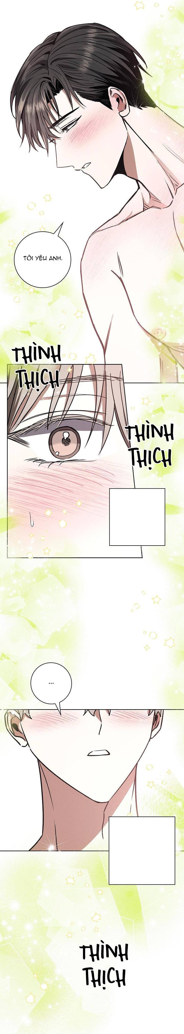 Đọc truyện (ABO) BE BE - Chapter 38