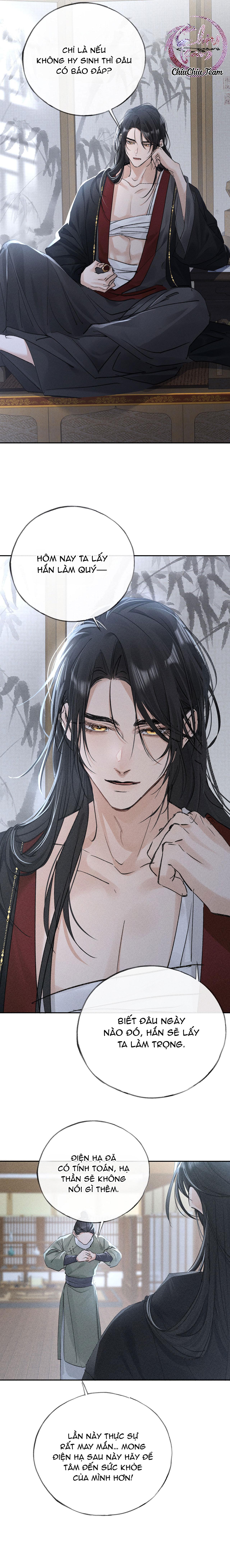 Đọc truyện Dụ địch thâm nhập - Chapter 43