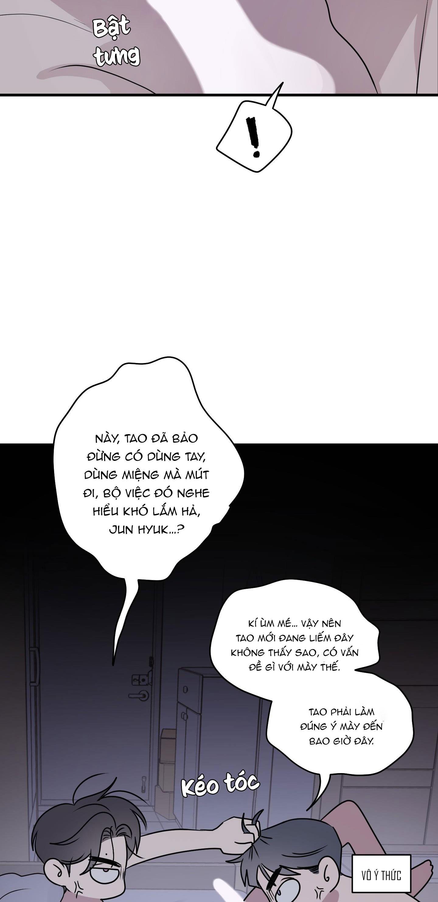 Đọc truyện CHUYỆN TÌNH ALPHA - Chapter 6