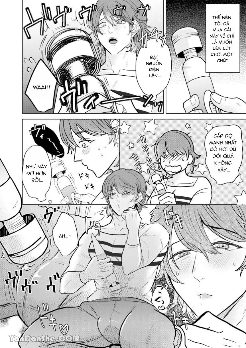 Đọc truyện Cưng mà nói - Chapter 78.1