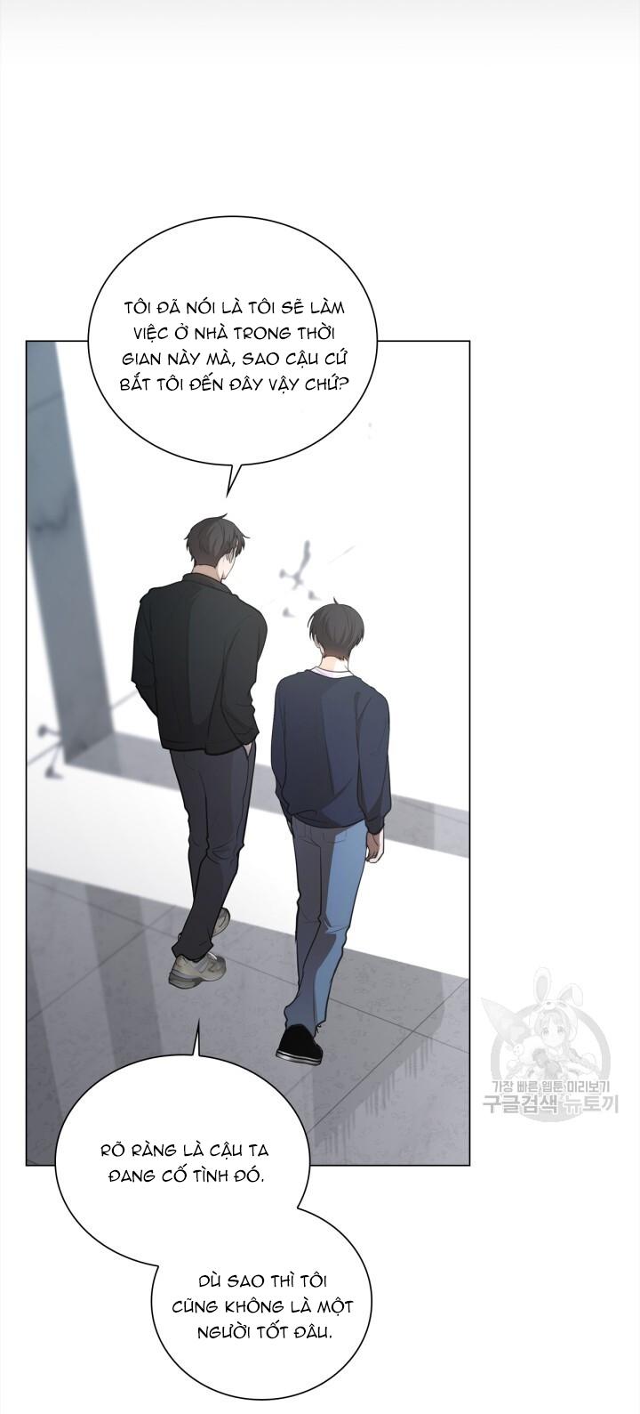 Đọc truyện Song Trùng - Chapter 40