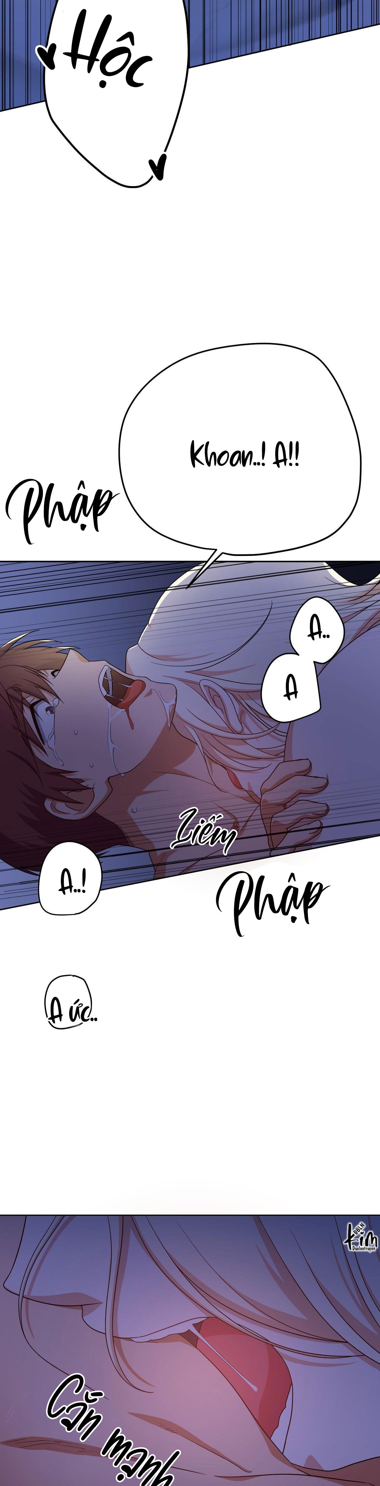 Đọc truyện BL CỔ TRANG-ÂU CỔ NGẮN NHÀ KIM - Chapter 28.4