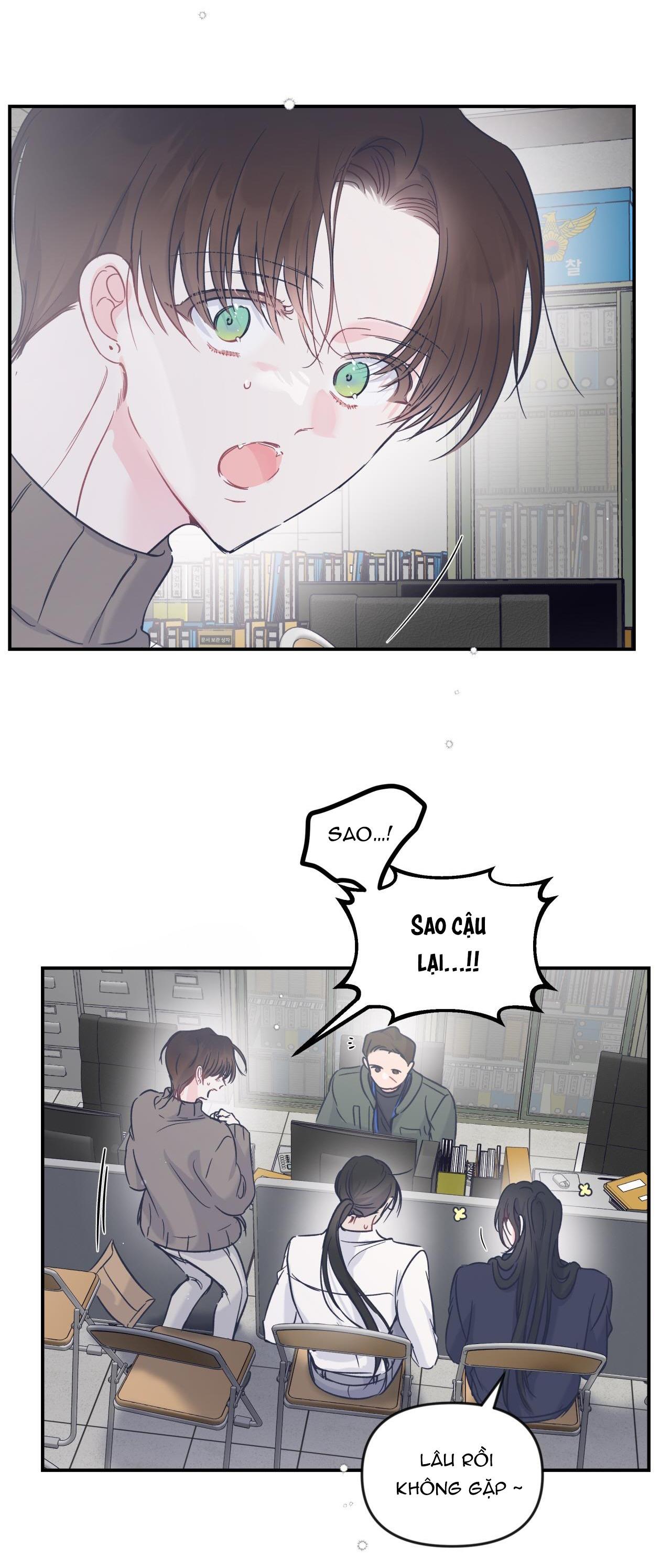 Đọc truyện ĐẢO NGƯỢC CỦA ĐẢO NGƯỢC - Chapter 47