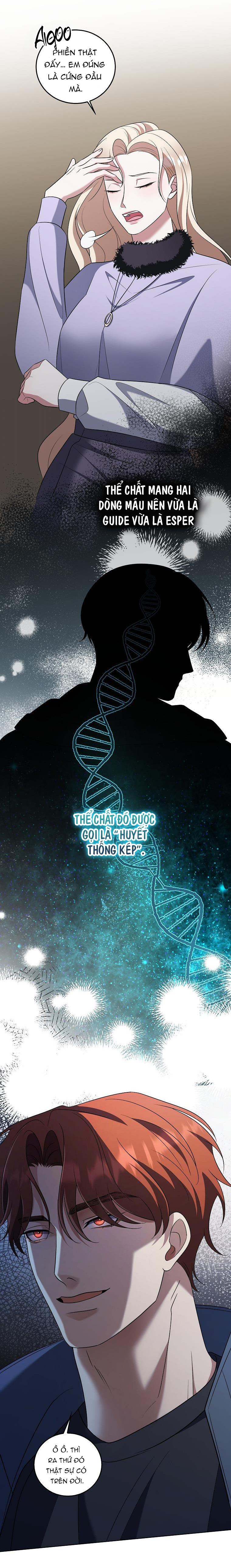 Đọc truyện OPEN THE DOOR - Chapter 18