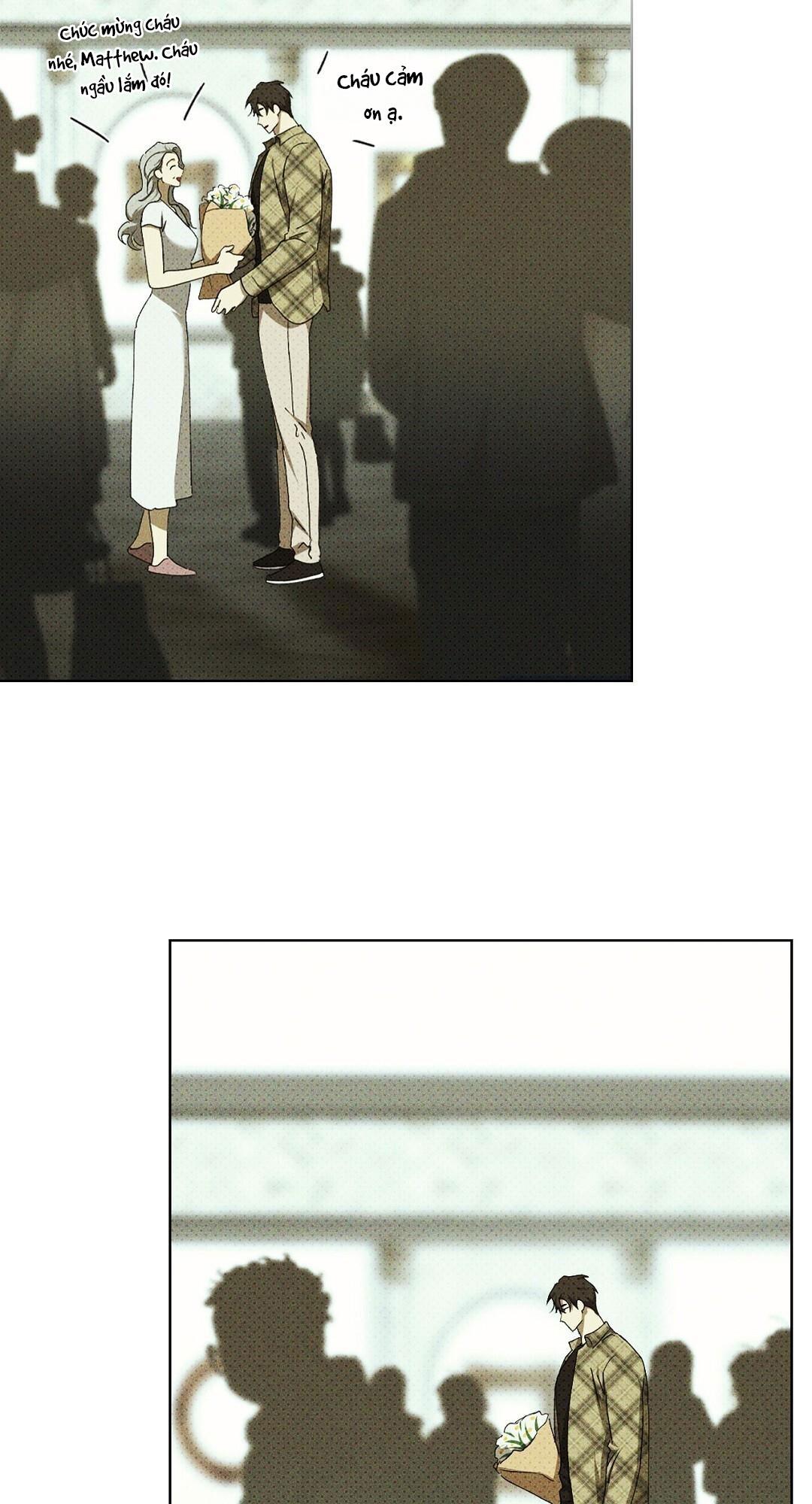 Đọc truyện DƯỚI ÁNH ĐÈN XANH - Chapter 38